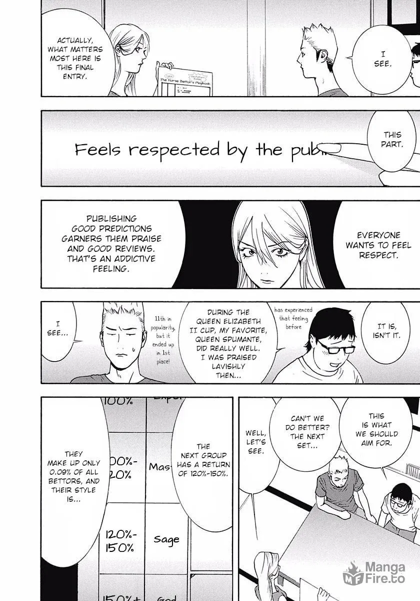 Welcome to the Winners' Circle Chapter 3 page 10 - 