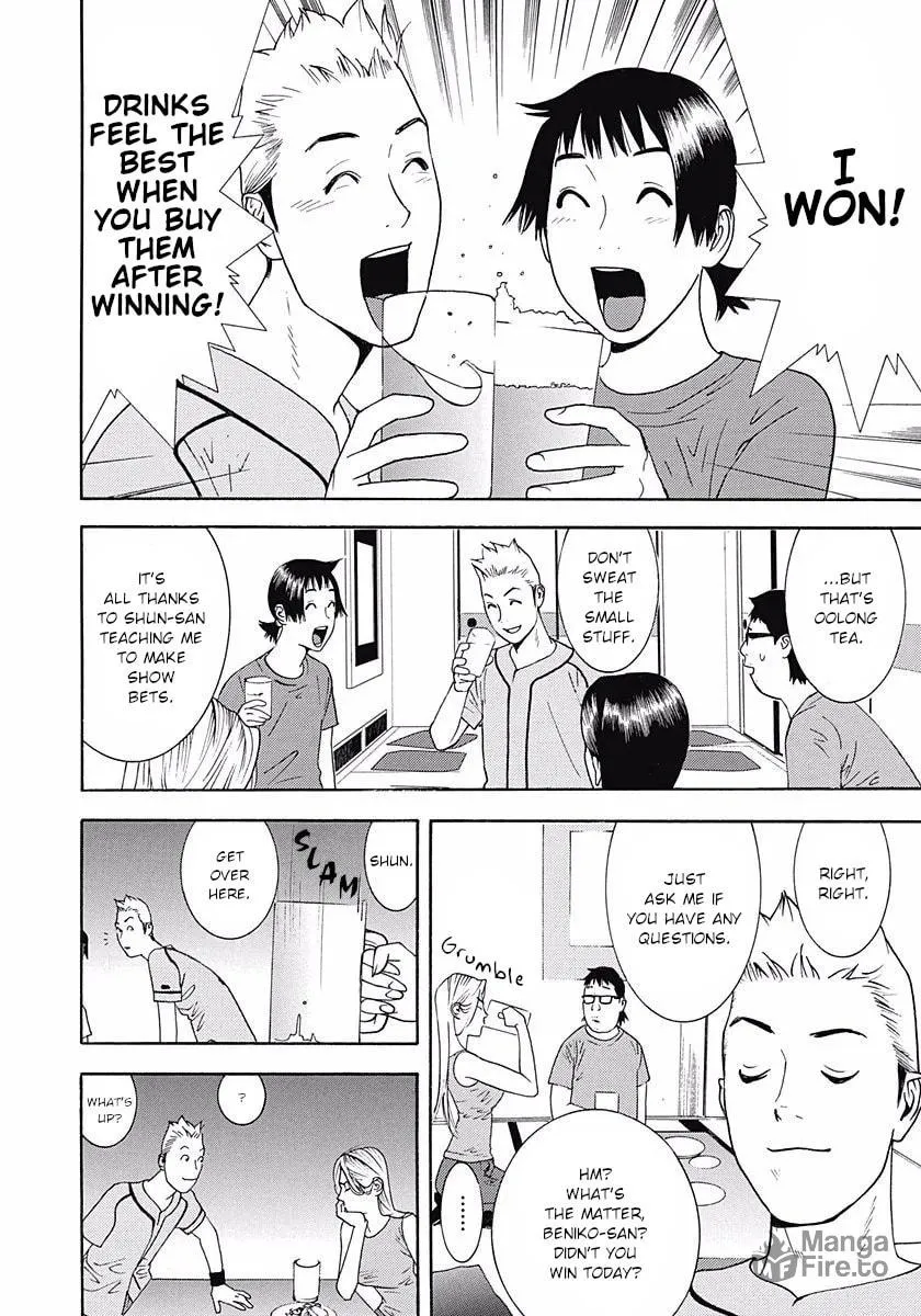 Welcome to the Winners' Circle Chapter 4 page 18 - 
