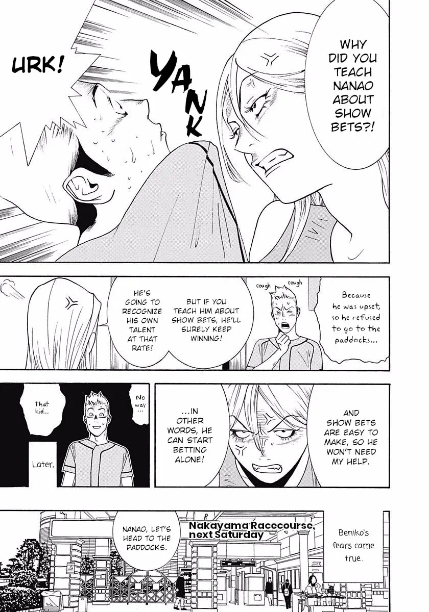 Welcome to the Winners' Circle Chapter 4 page 19 - 