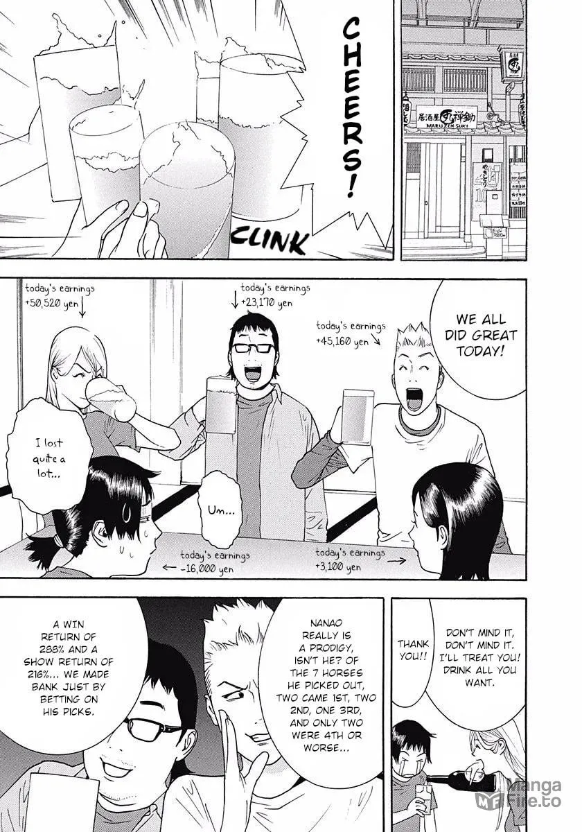 Welcome to the Winners' Circle Chapter 4 page 3 - 