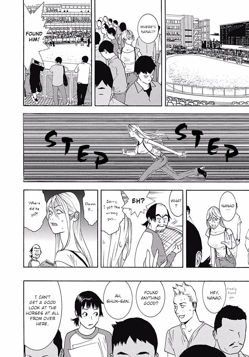 Welcome to the Winners' Circle Chapter 4 page 22 - 