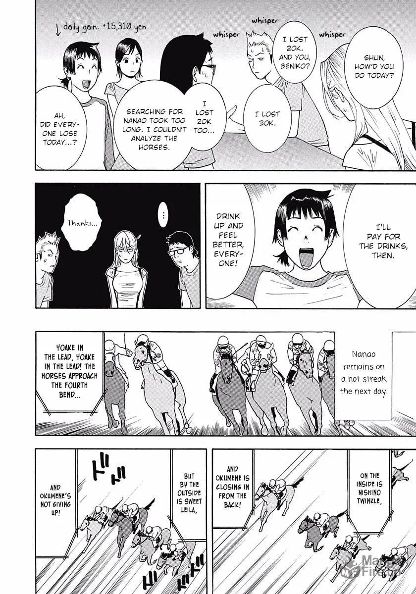 Welcome to the Winners' Circle Chapter 4 page 24 - 
