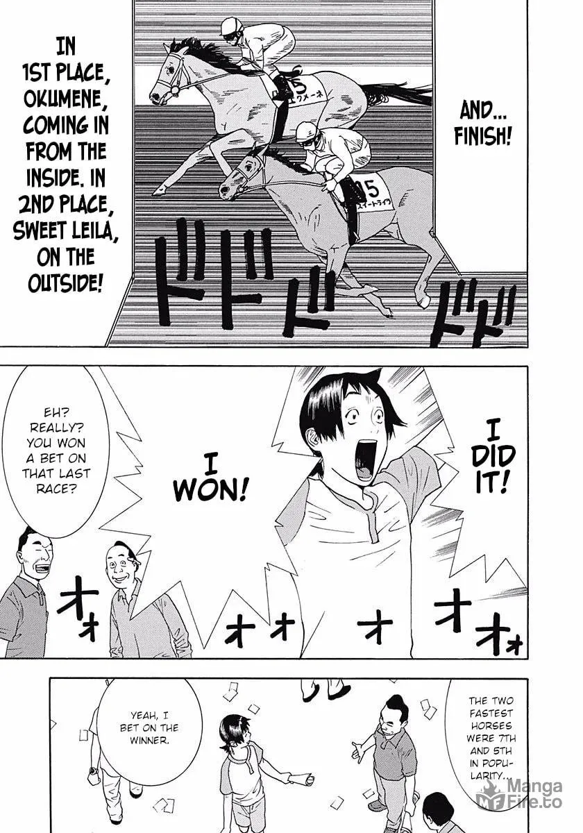 Welcome to the Winners' Circle Chapter 4 page 25 - 