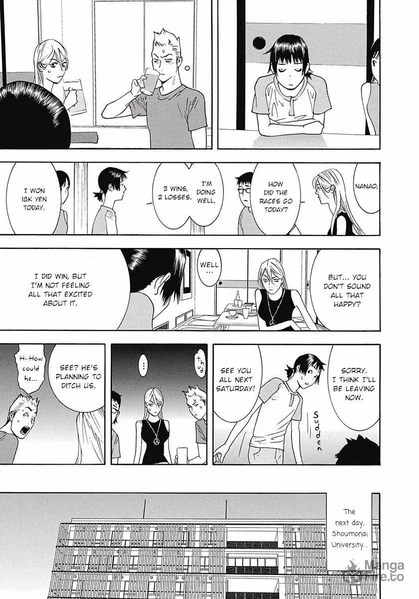 Welcome to the Winners' Circle Chapter 4 page 27 - 