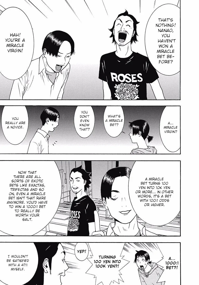 Welcome to the Winners' Circle Chapter 4 page 29 - 