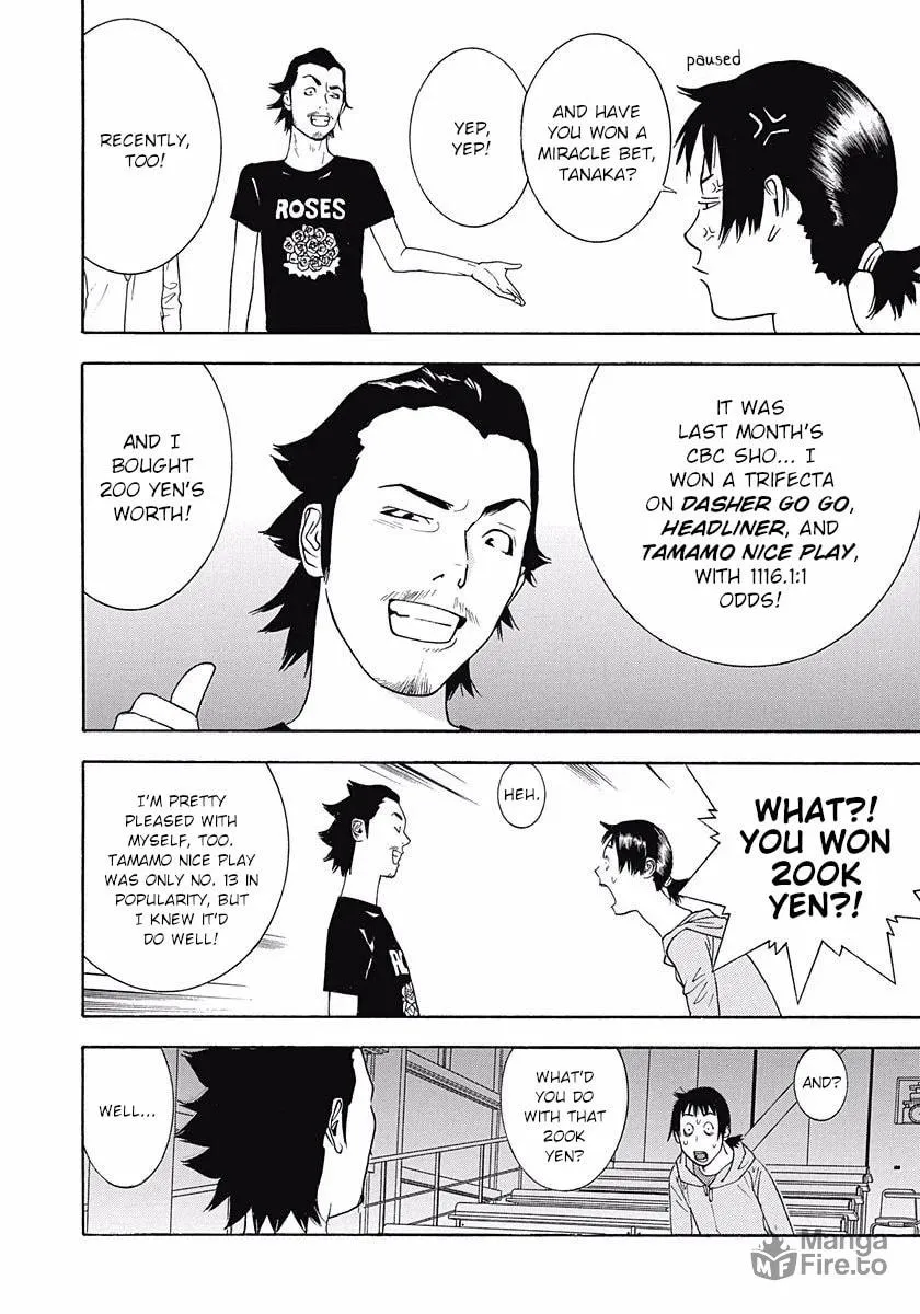 Welcome to the Winners' Circle Chapter 4 page 30 - 