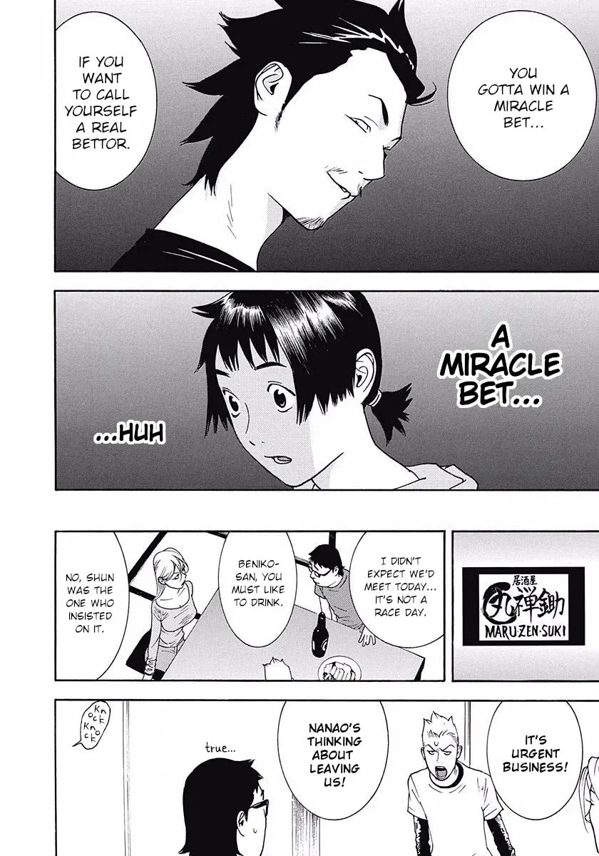 Welcome to the Winners' Circle Chapter 4 page 32 - 