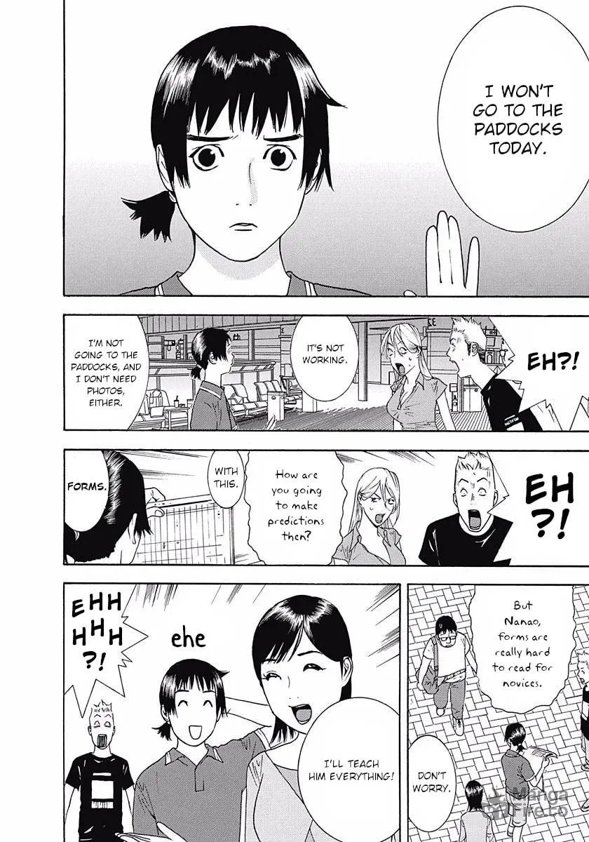 Welcome to the Winners' Circle Chapter 4 page 6 - 
