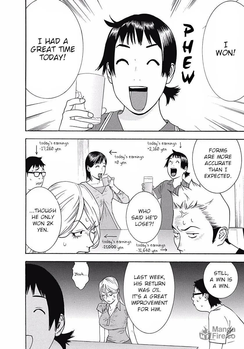 Welcome to the Winners' Circle Chapter 4 page 10 - 