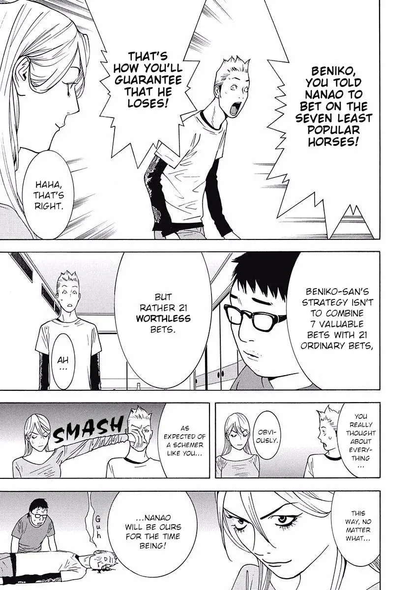 Welcome to the Winners' Circle Chapter 5 page 17 - 