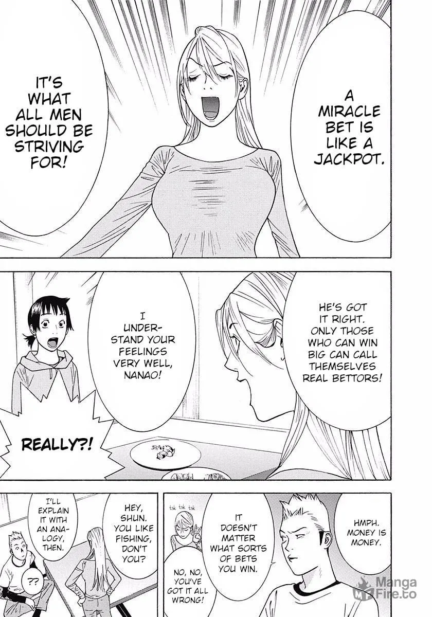 Welcome to the Winners' Circle Chapter 5 page 3 - 