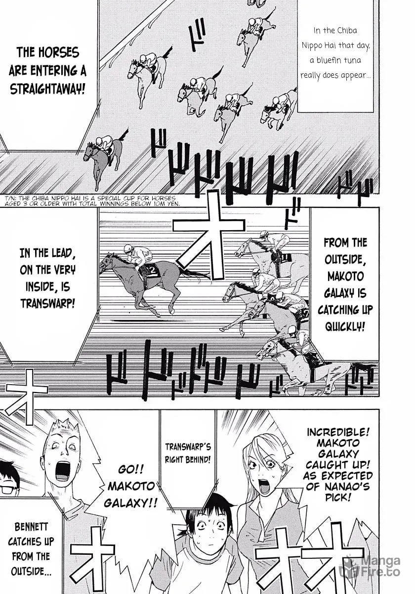 Welcome to the Winners' Circle Chapter 5 page 21 - 