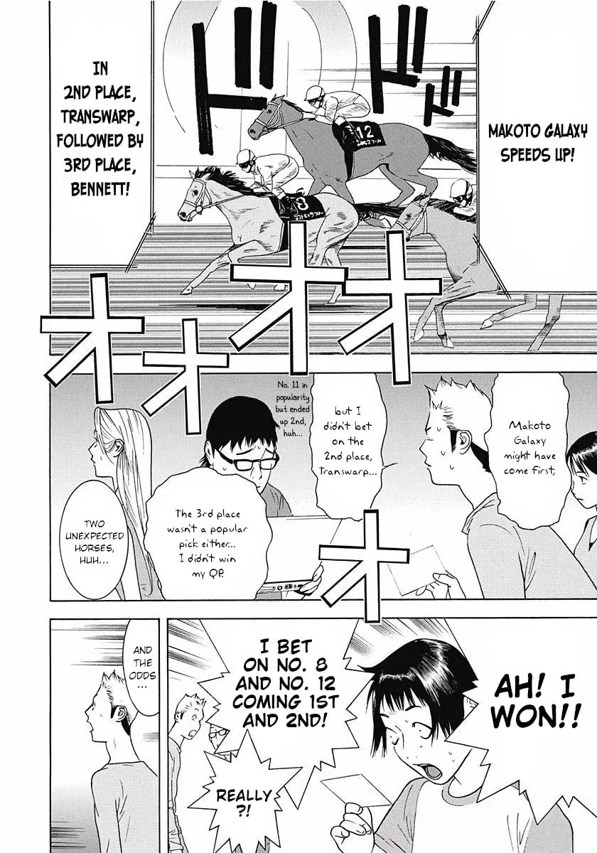 Welcome to the Winners' Circle Chapter 5 page 22 - 