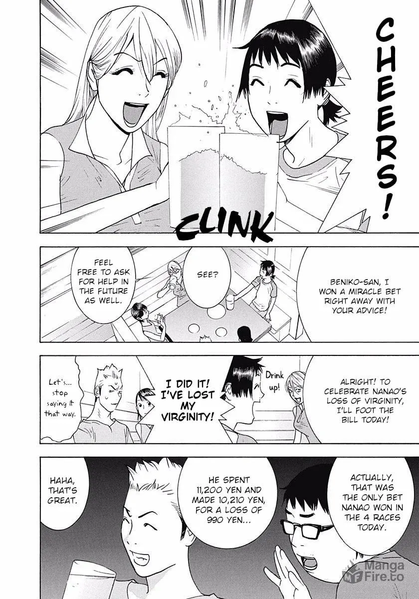 Welcome to the Winners' Circle Chapter 5 page 24 - 