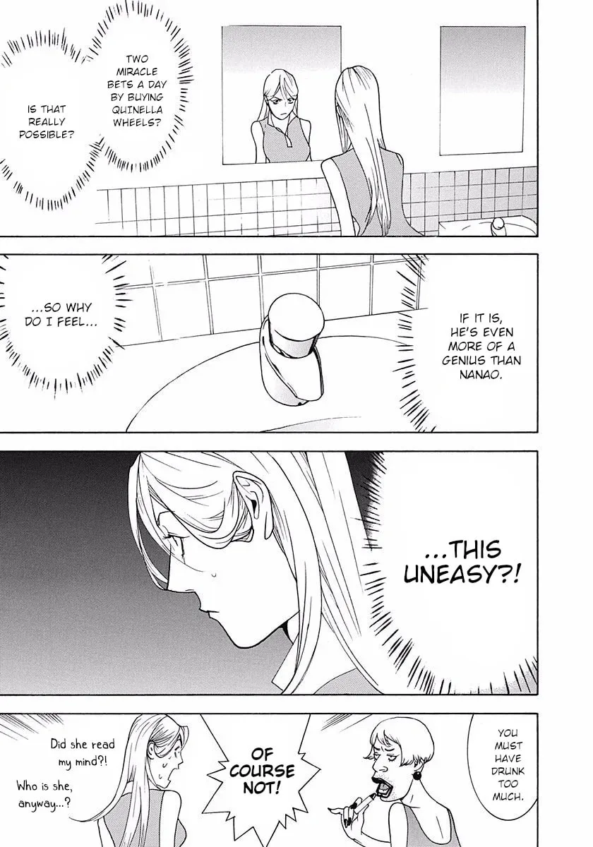 Welcome to the Winners' Circle Chapter 5 page 29 - 