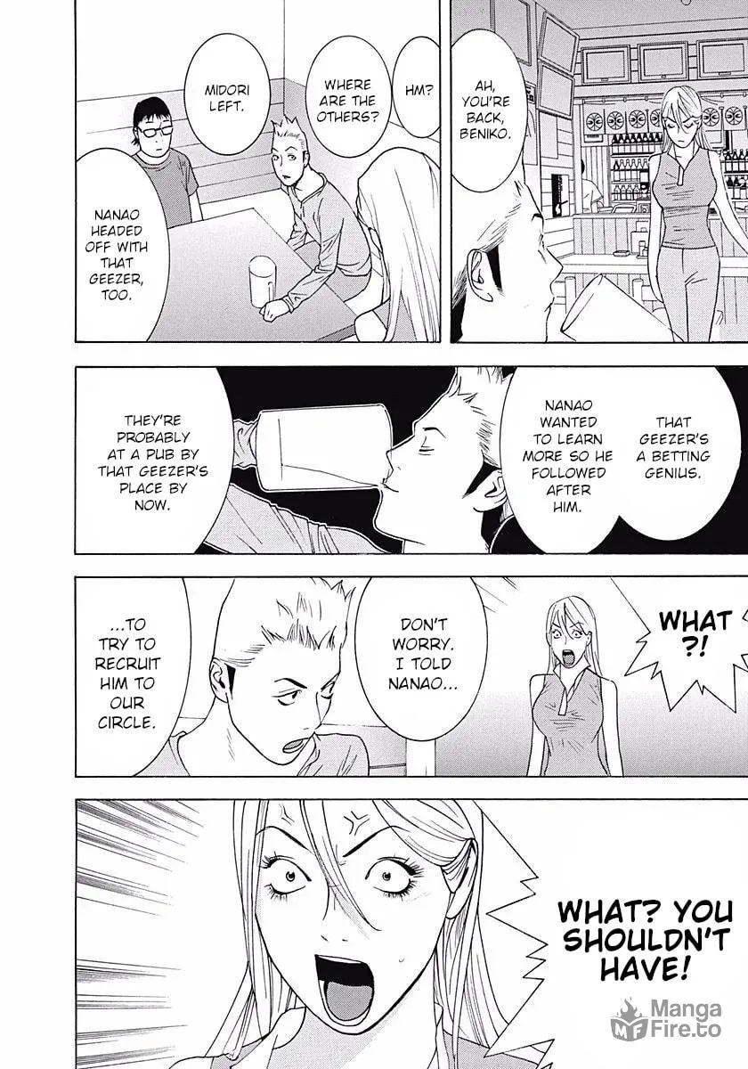 Welcome to the Winners' Circle Chapter 5 page 30 - 