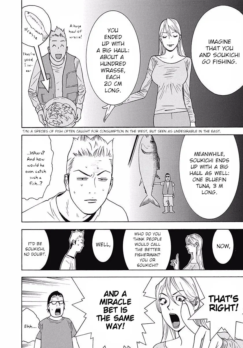 Welcome to the Winners' Circle Chapter 5 page 4 - 