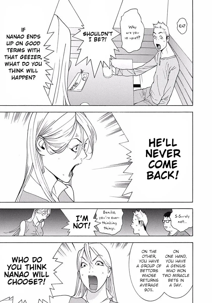 Welcome to the Winners' Circle Chapter 5 page 31 - 