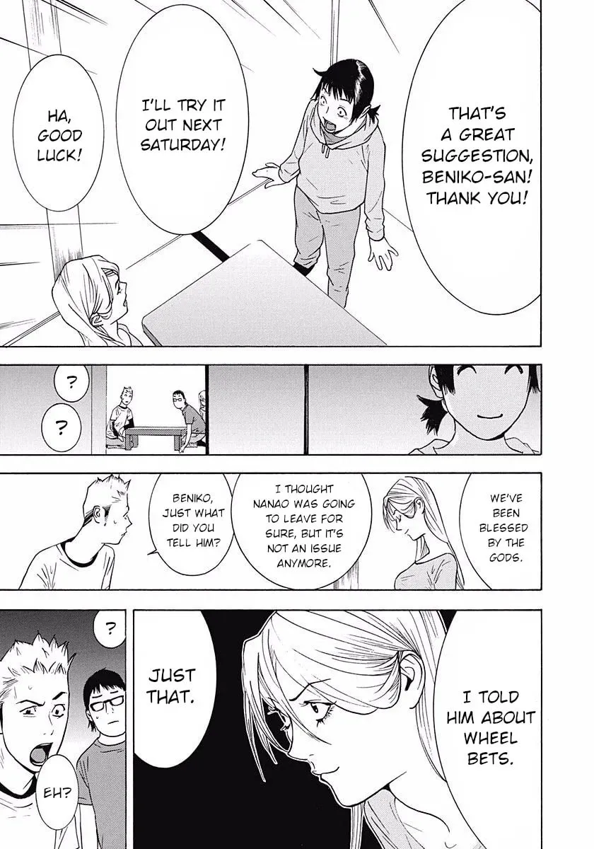 Welcome to the Winners' Circle Chapter 5 page 7 - 