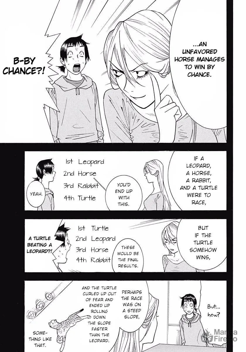 Welcome to the Winners' Circle Chapter 5 page 9 - 