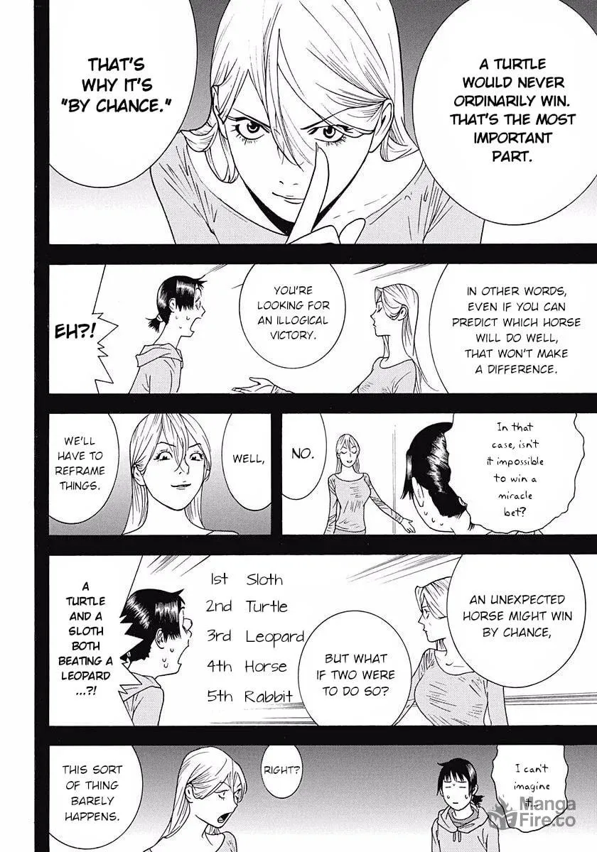 Welcome to the Winners' Circle Chapter 5 page 10 - 