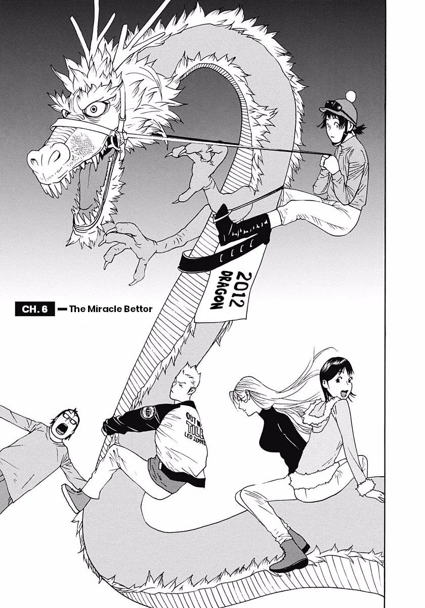 Welcome to the Winners' Circle Chapter 6 page 1 - 