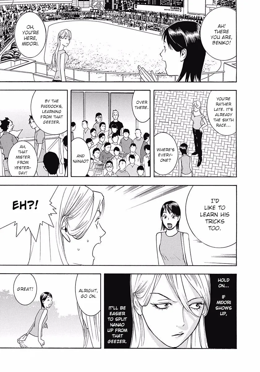 Welcome to the Winners' Circle Chapter 6 page 13 - 