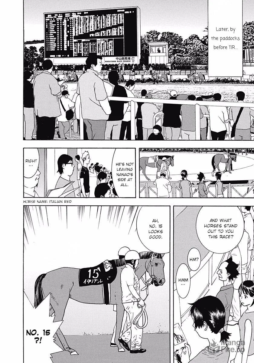 Welcome to the Winners' Circle Chapter 6 page 20 - 