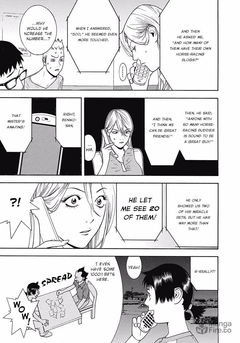 Welcome to the Winners' Circle Chapter 6 page 3 - 