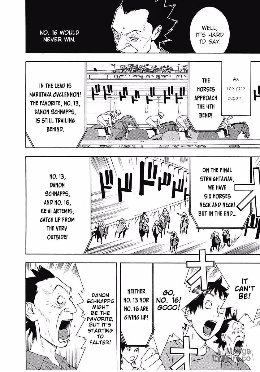 Welcome to the Winners' Circle Chapter 6 page 24 - 