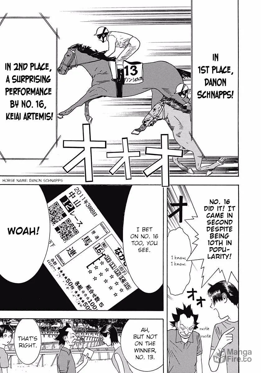 Welcome to the Winners' Circle Chapter 6 page 25 - 