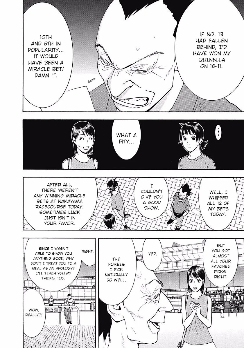 Welcome to the Winners' Circle Chapter 6 page 26 - 
