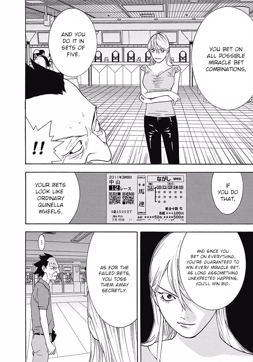 Welcome to the Winners' Circle Chapter 6 page 28 - 