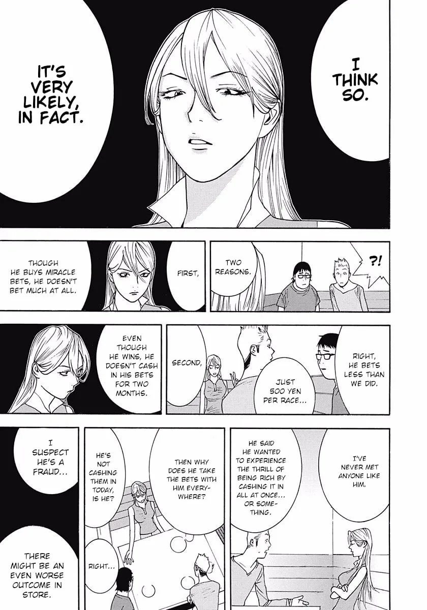 Welcome to the Winners' Circle Chapter 6 page 7 - 
