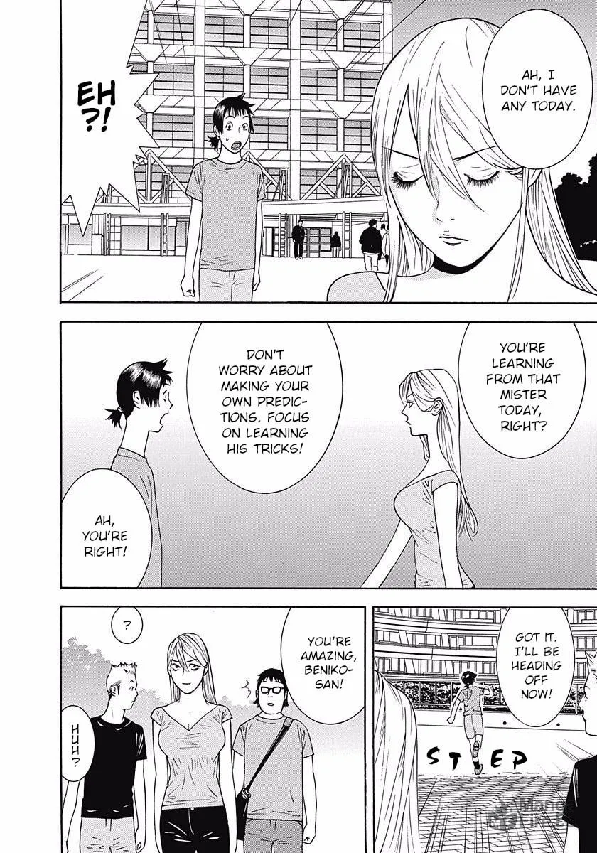 Welcome to the Winners' Circle Chapter 6 page 10 - 