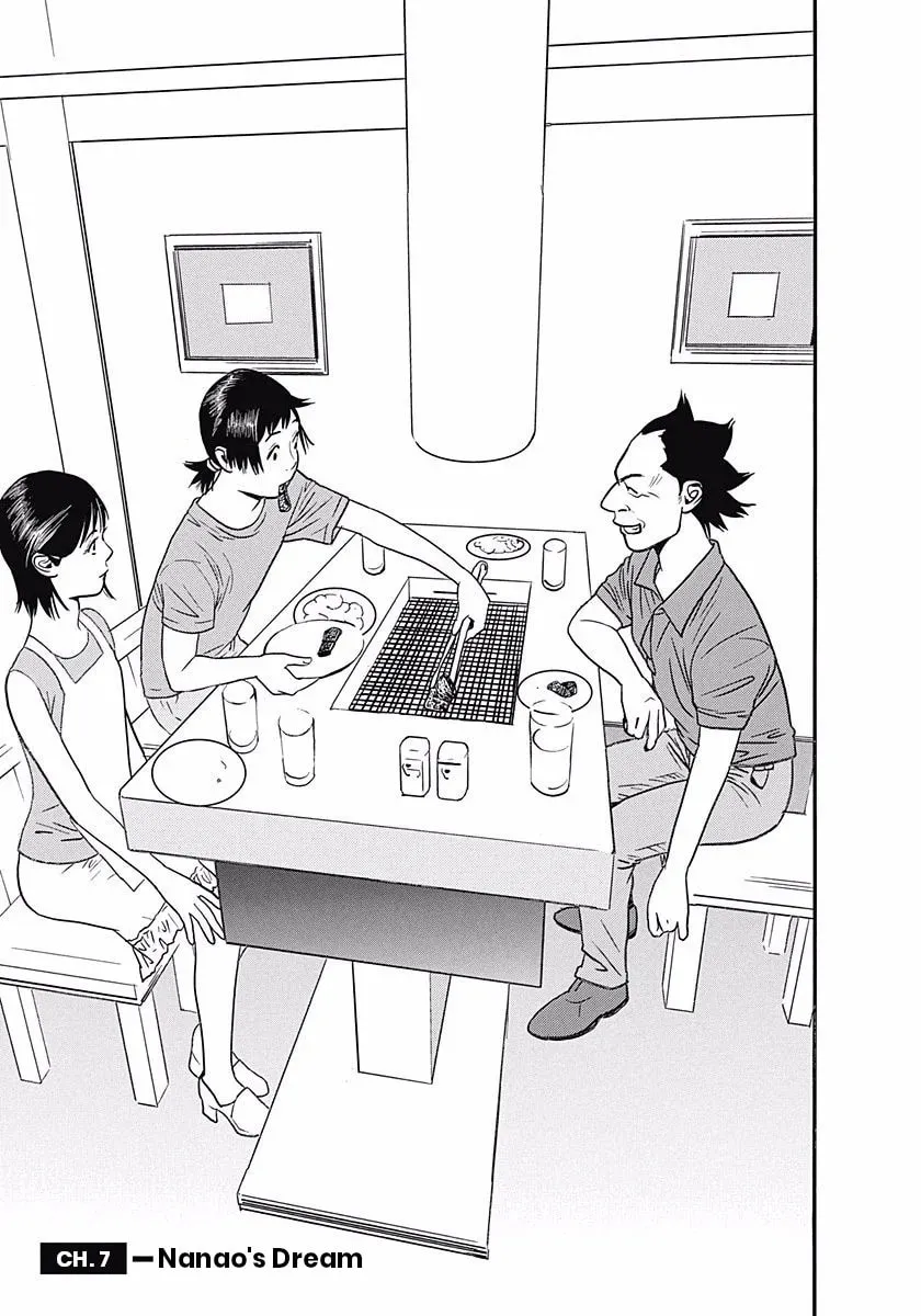 Welcome to the Winners' Circle Chapter 7 page 1 - 