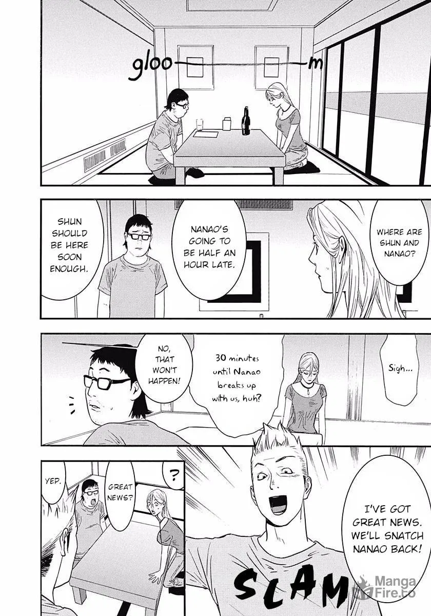 Welcome to the Winners' Circle Chapter 7 page 12 - 