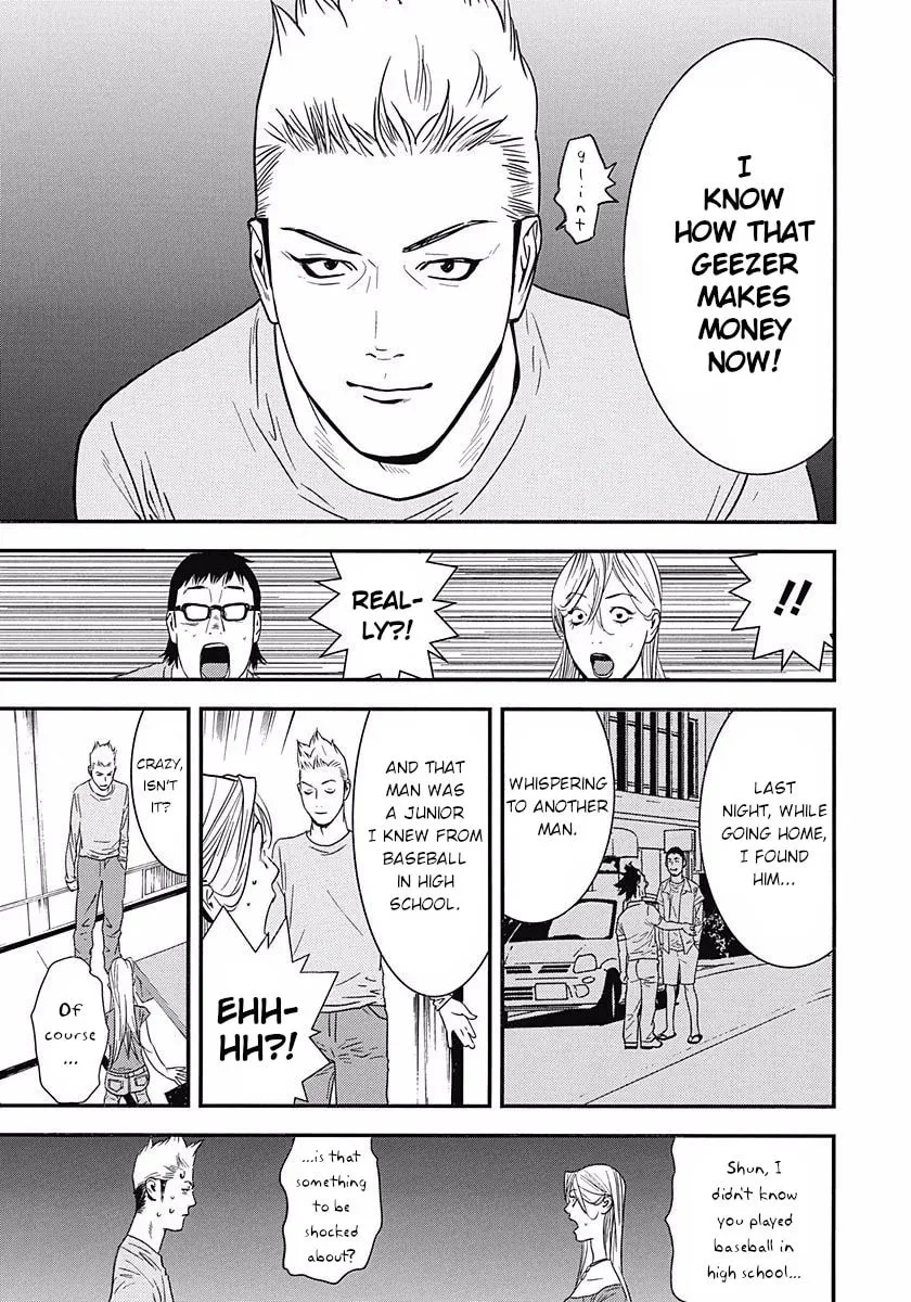 Welcome to the Winners' Circle Chapter 7 page 13 - 