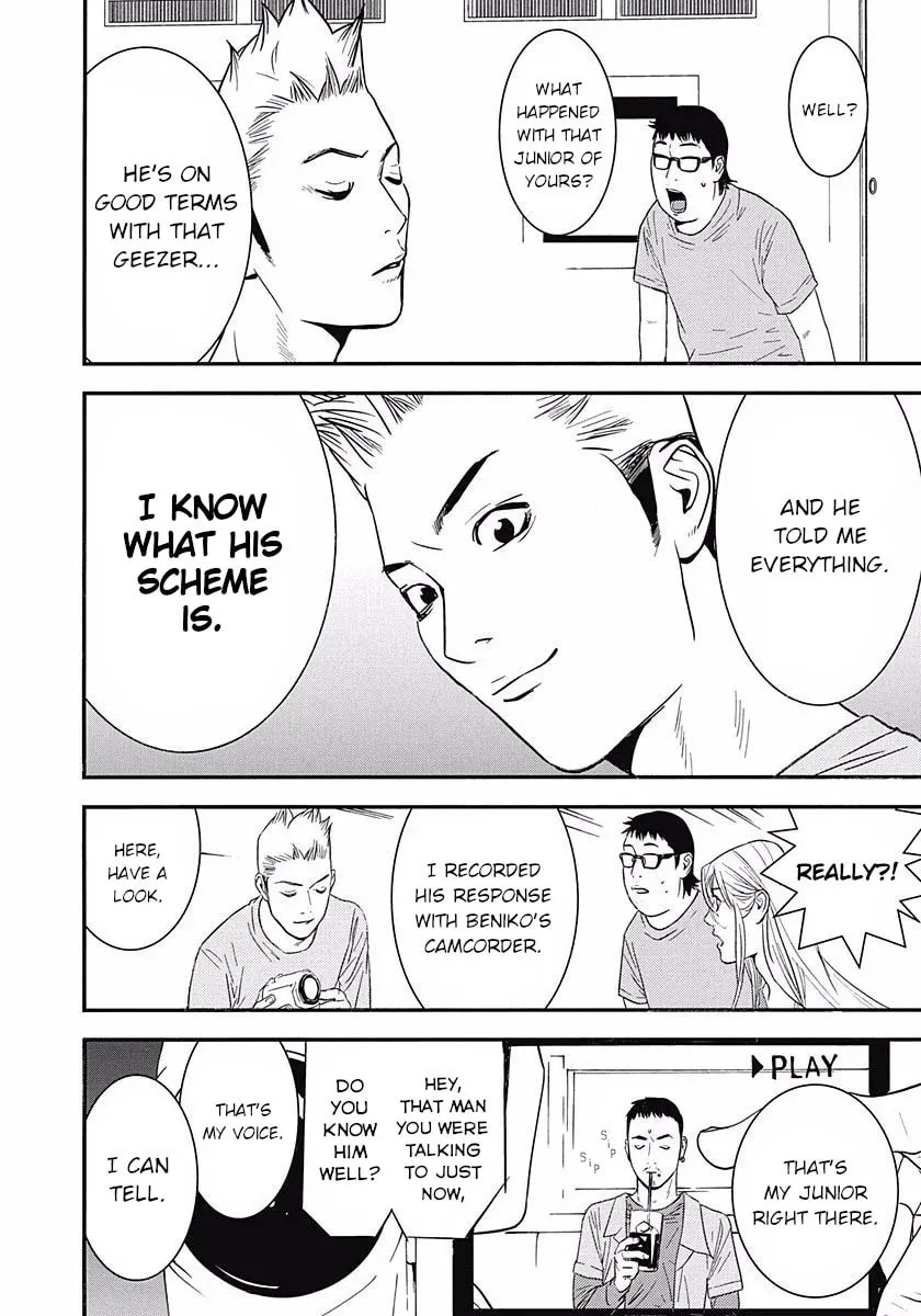 Welcome to the Winners' Circle Chapter 7 page 14 - 