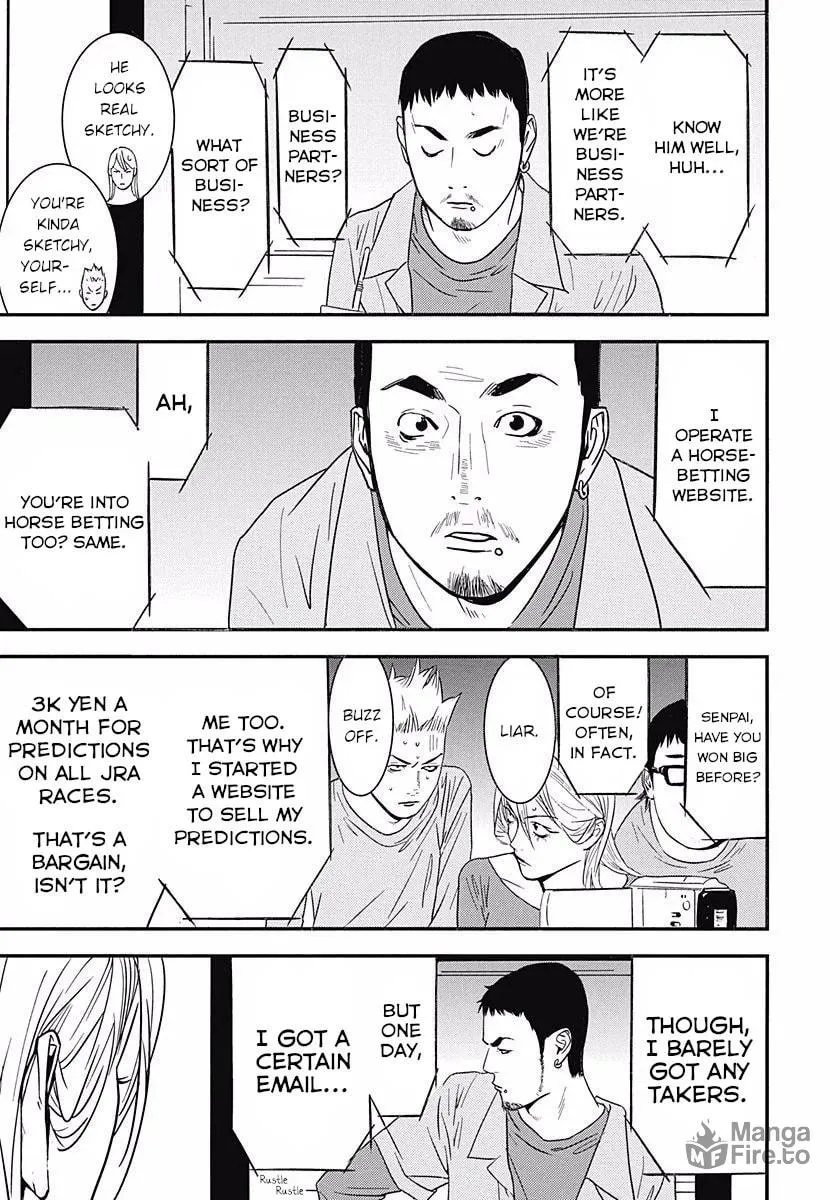 Welcome to the Winners' Circle Chapter 7 page 15 - 