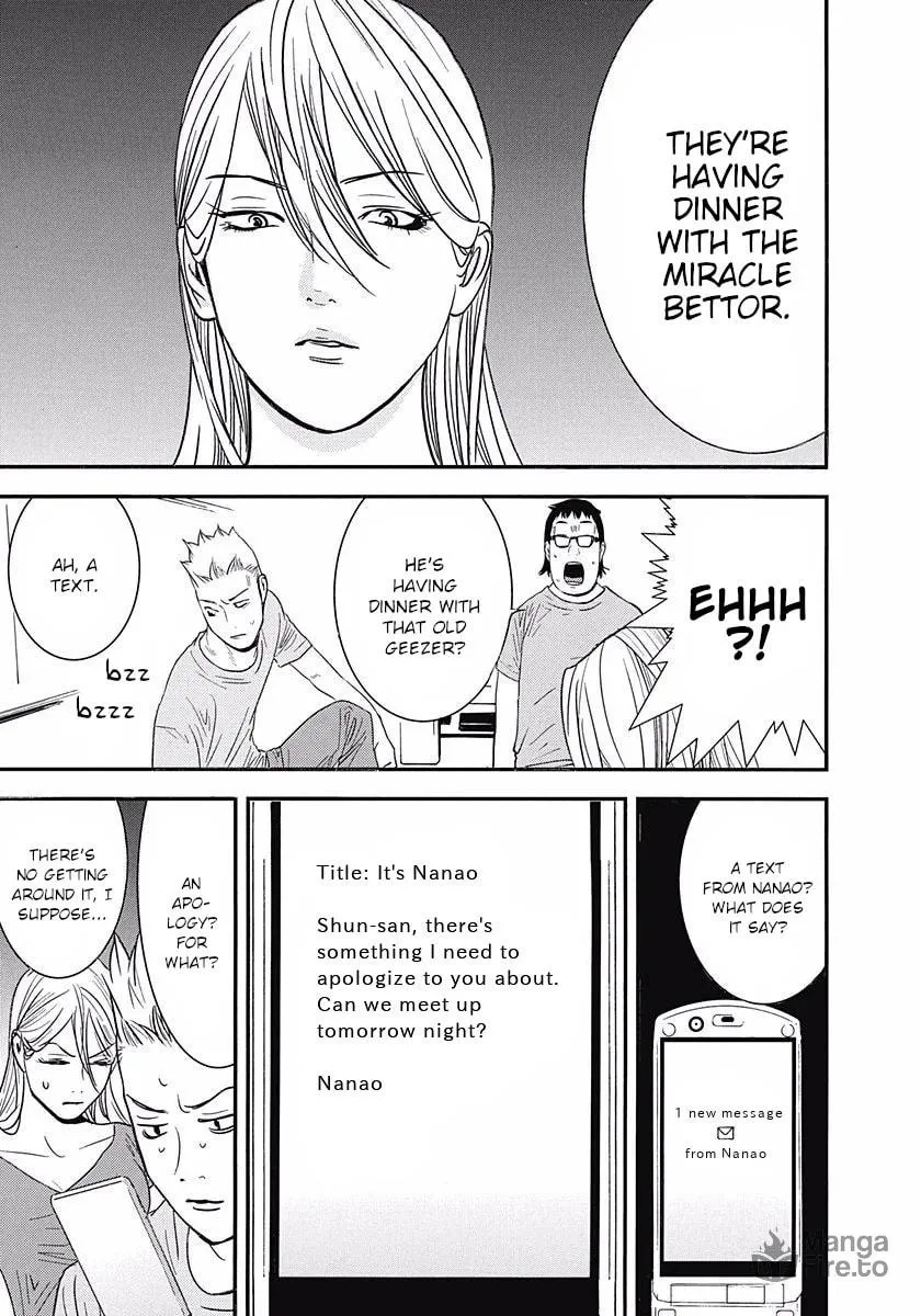 Welcome to the Winners' Circle Chapter 7 page 3 - 