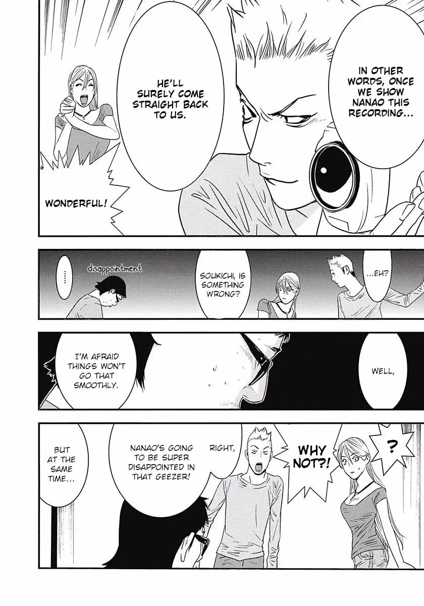 Welcome to the Winners' Circle Chapter 7 page 22 - 