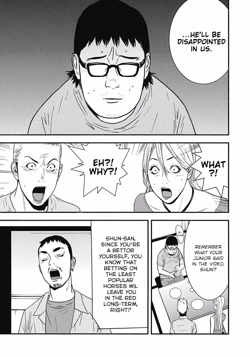 Welcome to the Winners' Circle Chapter 7 page 23 - 