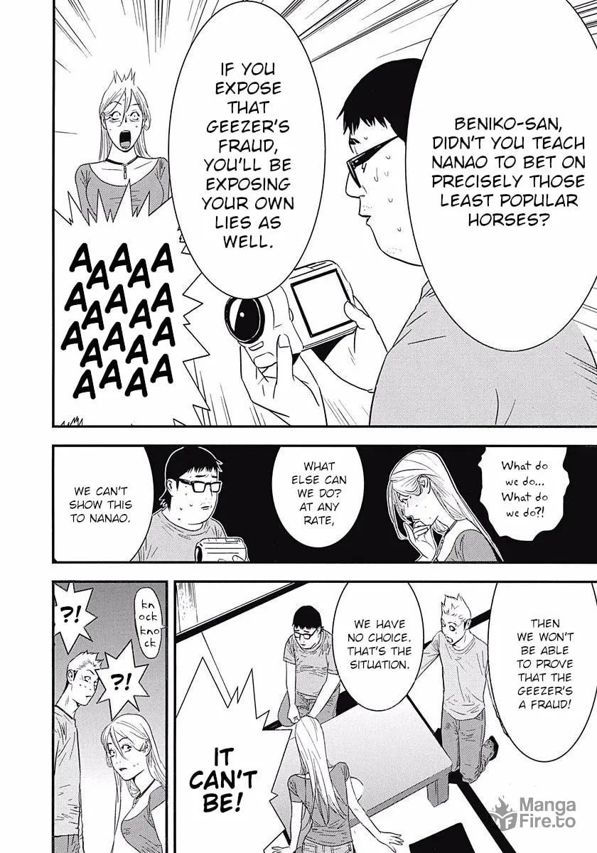 Welcome to the Winners' Circle Chapter 7 page 24 - 