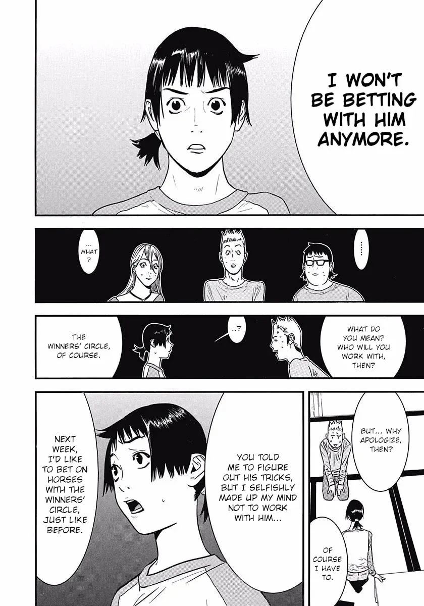 Welcome to the Winners' Circle Chapter 7 page 26 - 