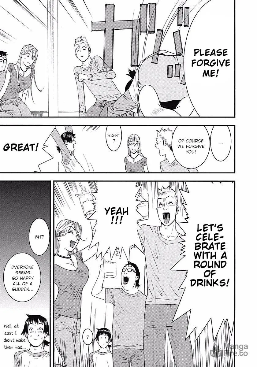 Welcome to the Winners' Circle Chapter 7 page 27 - 