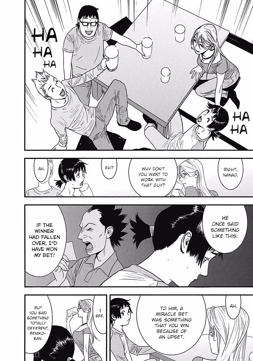 Welcome to the Winners' Circle Chapter 7 page 28 - 