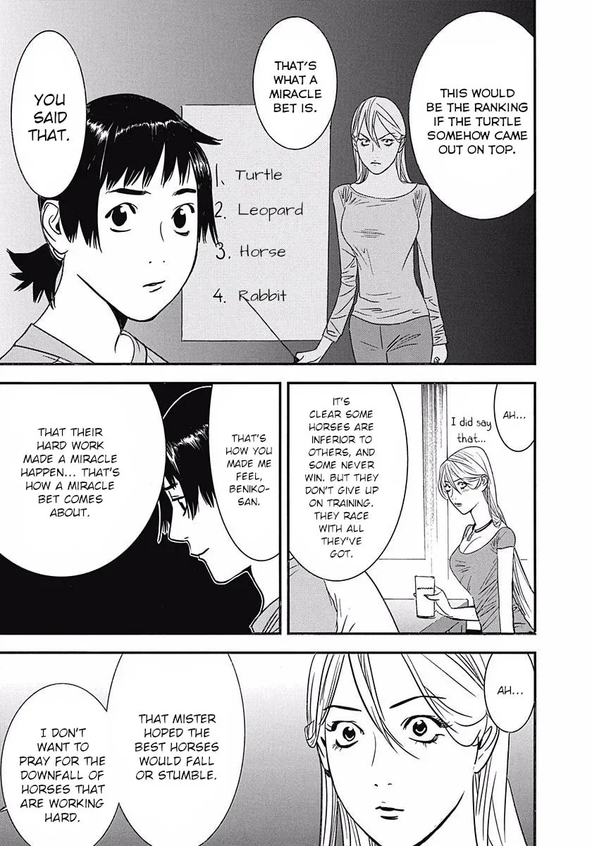 Welcome to the Winners' Circle Chapter 7 page 29 - 