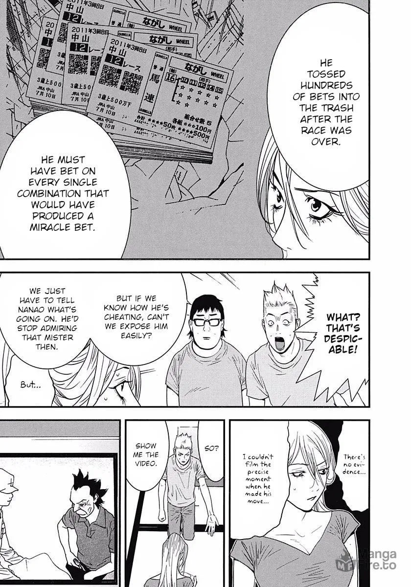 Welcome to the Winners' Circle Chapter 7 page 5 - 