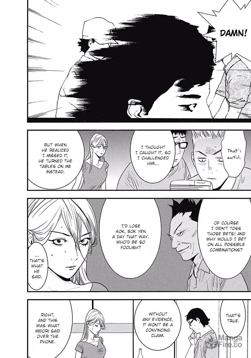 Welcome to the Winners' Circle Chapter 7 page 6 - 